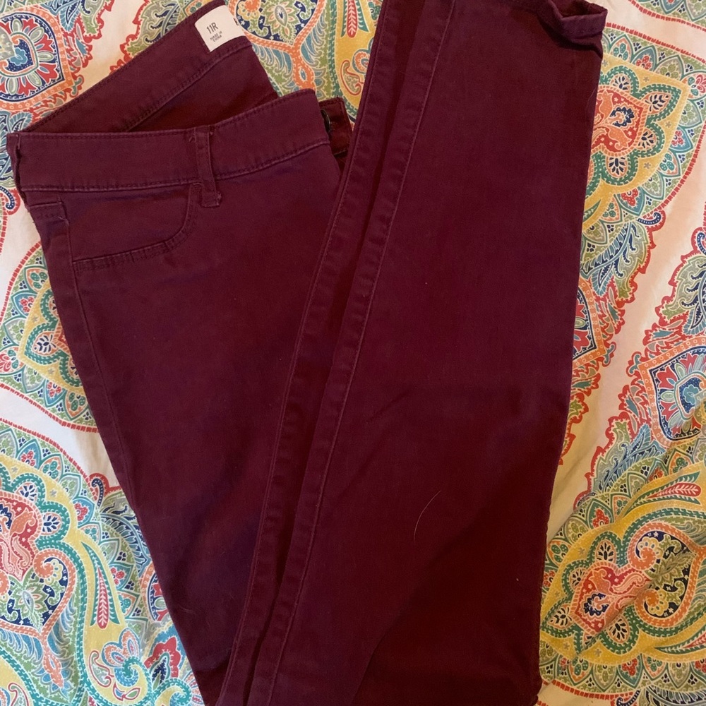 Hollister jeans